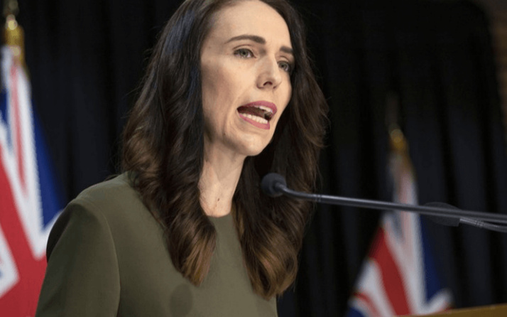 Yeni Zelanda Başbakanı'ndan cami saldırganının aldığı ceza için yorum