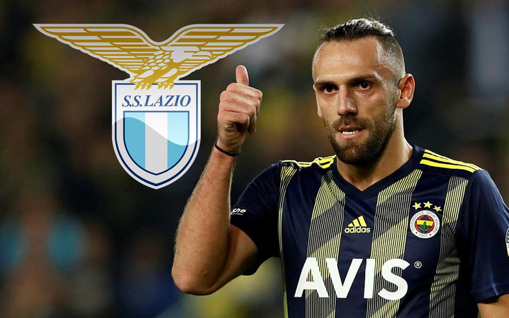 Lazio Vedat Muriqi transferinde sona yaklaştı