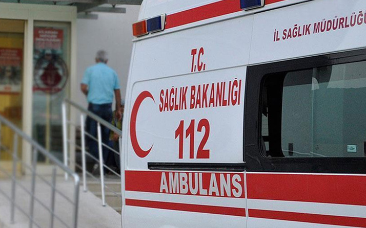 İstanbul Arnavutköy'de feci kaza! Yaralılar var