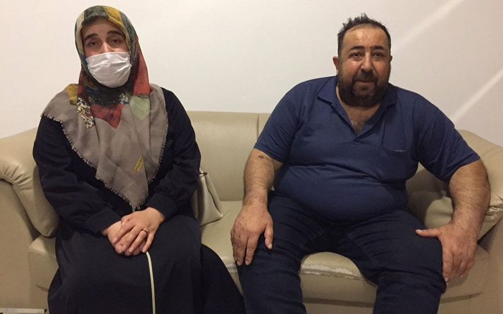 Diyarbakır HDP önündeki eylemin 1. yılında bir aile daha evladına kavuştu