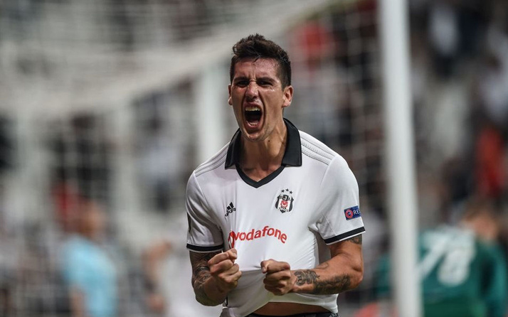Beşiktaş, Enzo Roco ile karşılıklı anlaşarak yollarını ayırdı