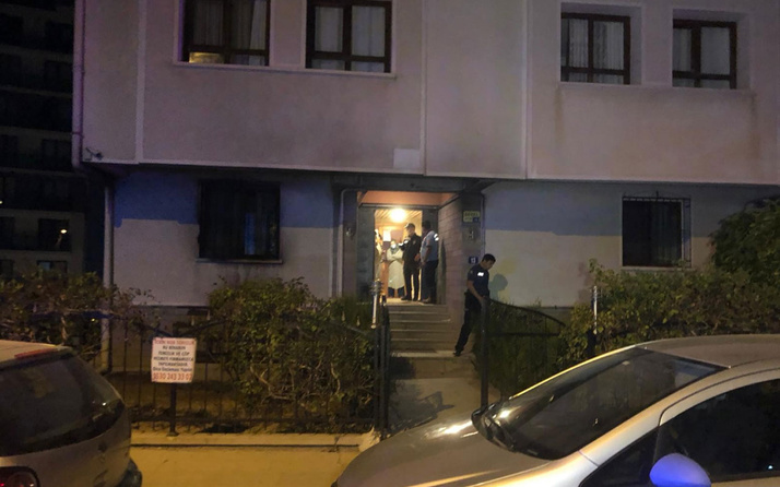 Ankara'da bir genç, tartıştığı ailesinin evini benzin dökerek yakmaya çalıştı