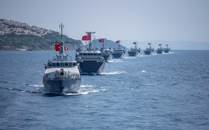 Türkiye-Yunanistan arasındaki toplantı NATO Karargahı'nda sona erdi MSB'den açıklama