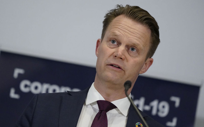 Danimarka Dışişleri Bakanı Jeppe Kofod 15 yaşındaki kızla cinsel ilişkiye girdi! 'Şarhoş ve aptaldım'