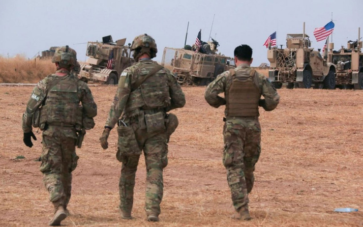 ABD, Suriye'de asker sayısını artırdı