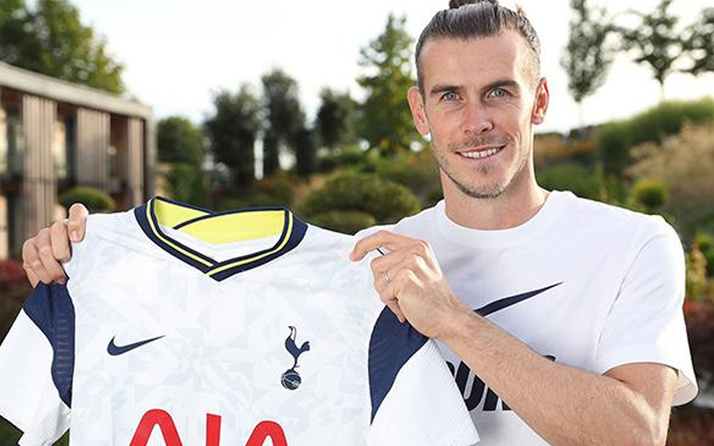 Gareth Bale Tottenham defterini yeniden açtı efsaneden 1 yıllık imza