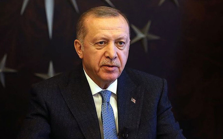 Cumhurbaşkanı Erdoğan'dan AB liderlerine mektup! Doğu Akdeniz için çözüm önerisi sundu