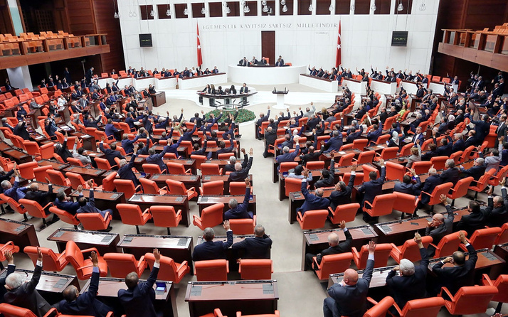 81 sayfalık idam raporu hazırlandı MHP Genel Başkanı Bahçeli gündeme getirmişti