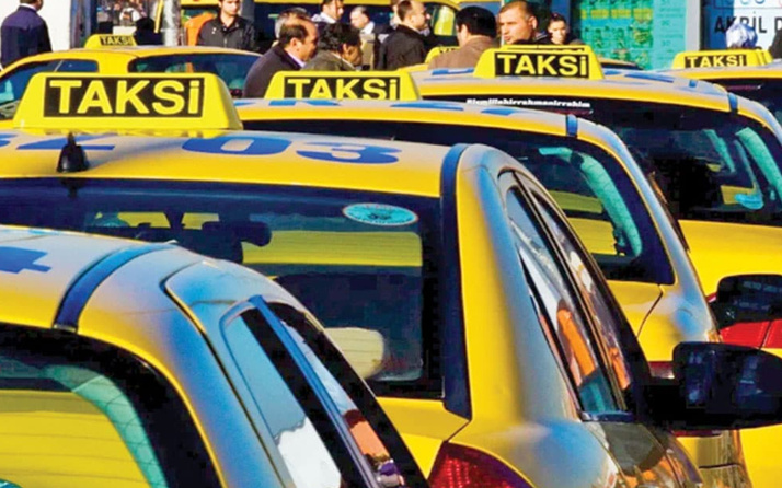 İstanbul'da taksilerde yeni dönem! Taksiciler tepkili