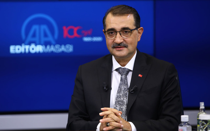 Enerji ve Tabii Kaynaklar Bakanı Fatih Dönmez, ucuz doğalgaz faturası için tarih verdi