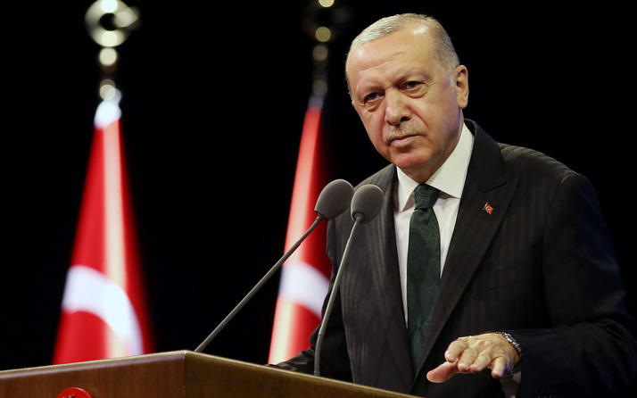 Cumhurbaşkanı Erdoğan'dan iki kritik görüşme