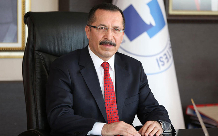 Pamukkale Üniversitesi Rektörü Prof. Dr. Hüseyin Bağ'ın görevine son verildi