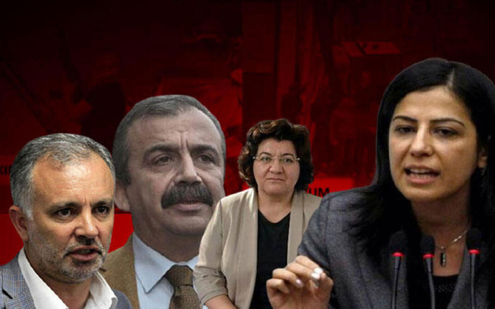 HDP bu sefer kapatılabilir! Gizli tanık: Sokağa çağırın emri Kandil'den geldi