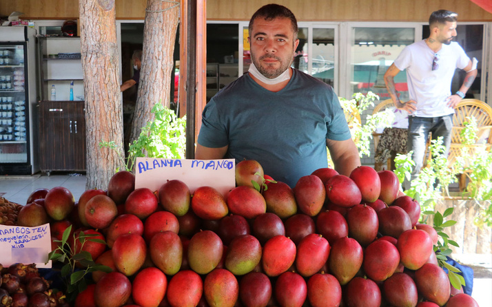 Faydaları saymakla bitmiyor! Antalya'da longan ve mangosta cep yakıyor