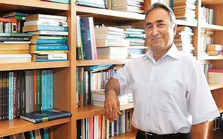 Koronavirüse yenildi! Prof. Dr. Hasan Onat memleketinde toprağa verildi