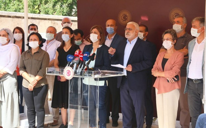 HDP'den sert 'Kobani operasyonu' açıklaması: 7 Haziran seçimlerinin intikamı