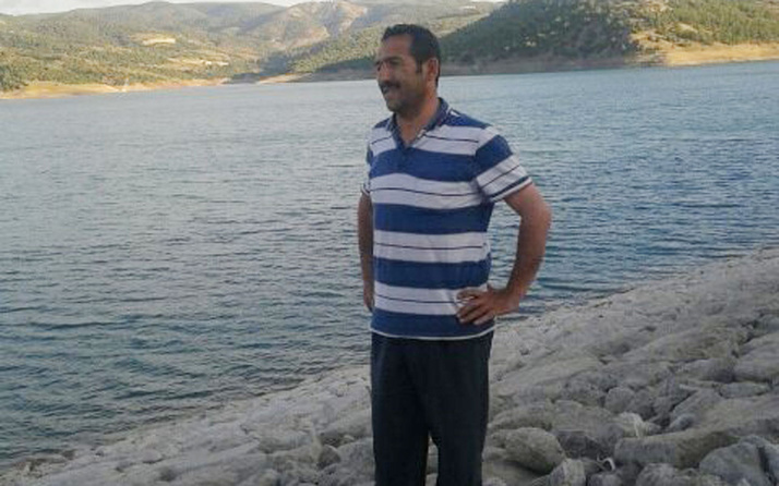 Kahramanmaraş'ta öğrencilerine ders anlatmak için çıktığı tepede kalp krizinden öldü
