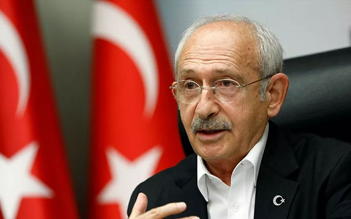 Kılıçdaroğlu, 29 Ekim için yazı kaleme aldı: Rehin alınmış bir Cumhuriyetle karşı karşıyayız