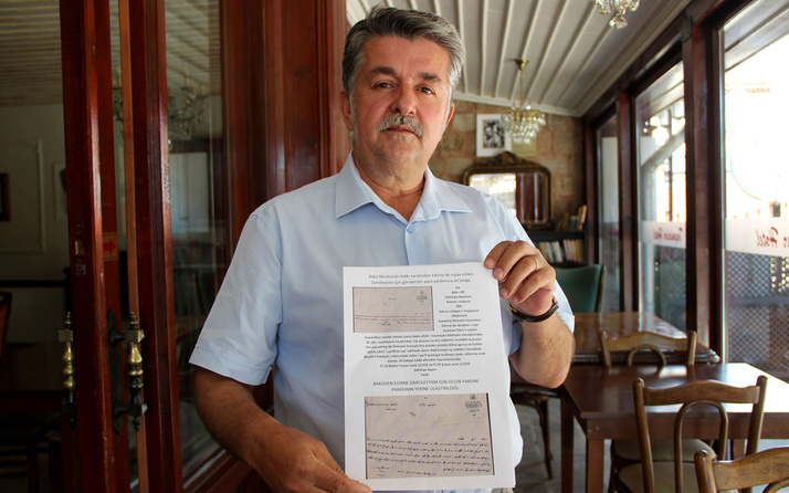 Türkiye ve Azerbaycan dostluğu arşiv belgelerinde de ortaya çıktı