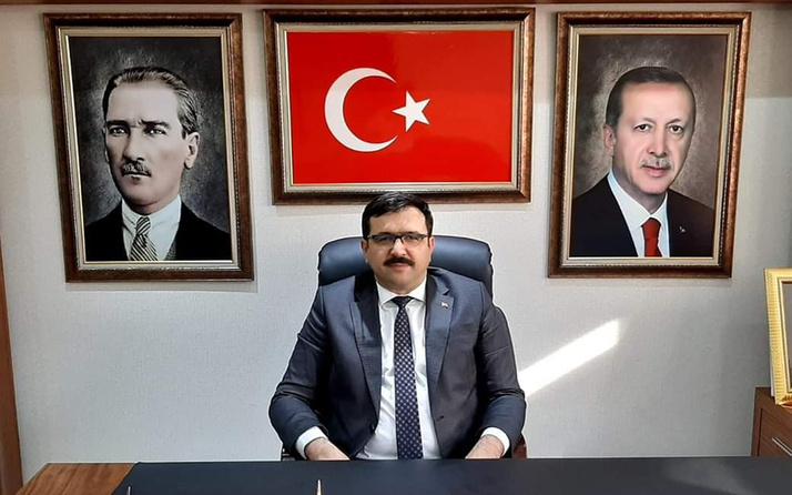 AK Partili Abduldakir Çelik koronavirüse yakalandı