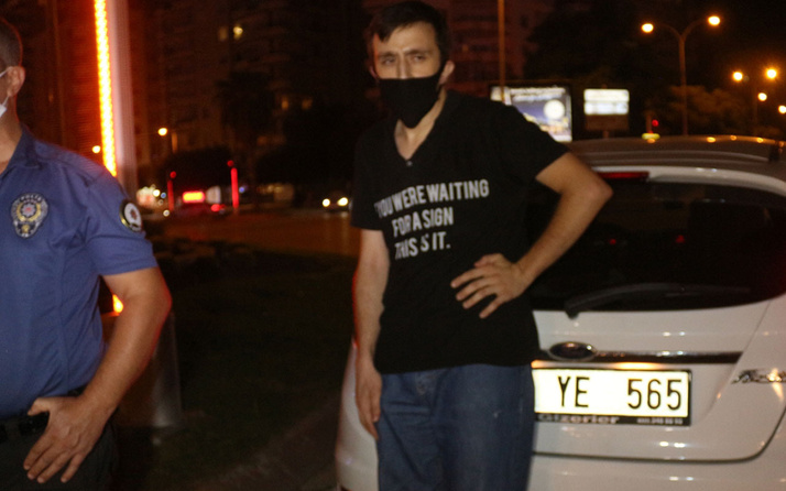 Şikayetçi oldu! Adana'da sokak köpeğine çarpan bedensel engelli sürücü darbedildi