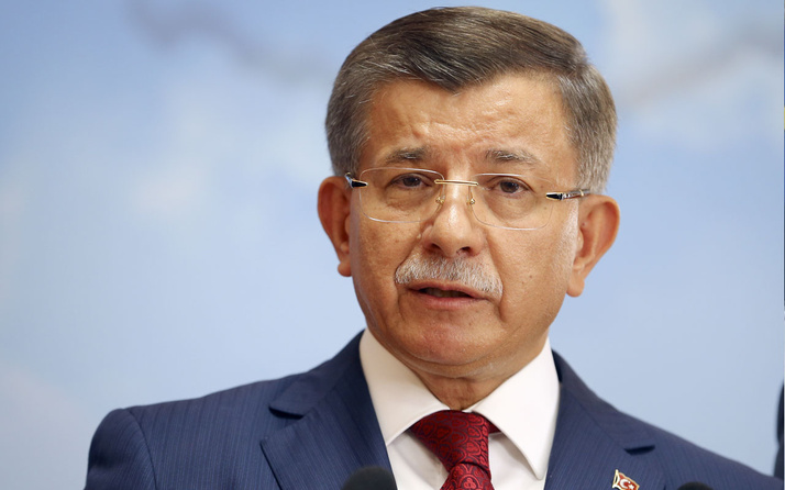 Gelecek Partisi lideri Davutoğlu: Ben istifa etmeseydim Türkiye krize girerdi