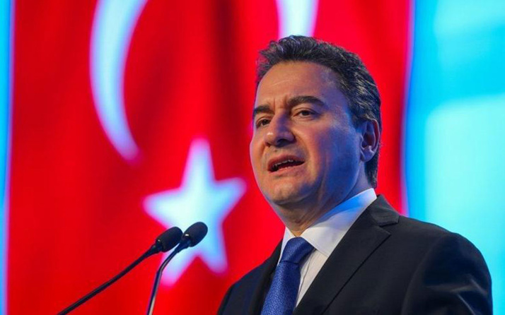 Ali Babacan: Partili cumhurbaşkanı uygulamasına son vereceğiz