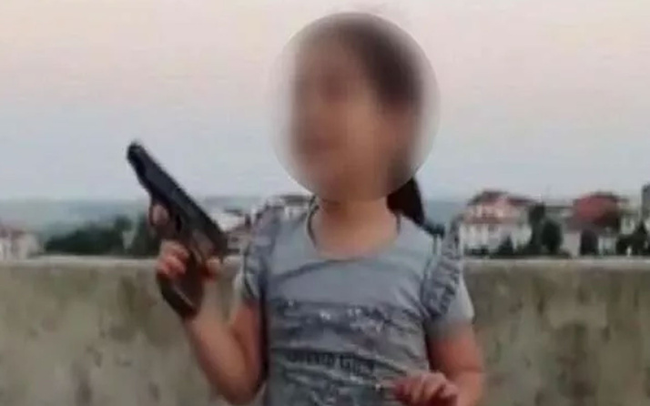 6 yaşındaki kıza ateş ettirmişlerdi! Sultangazi'deki skandalda yeni gelişme