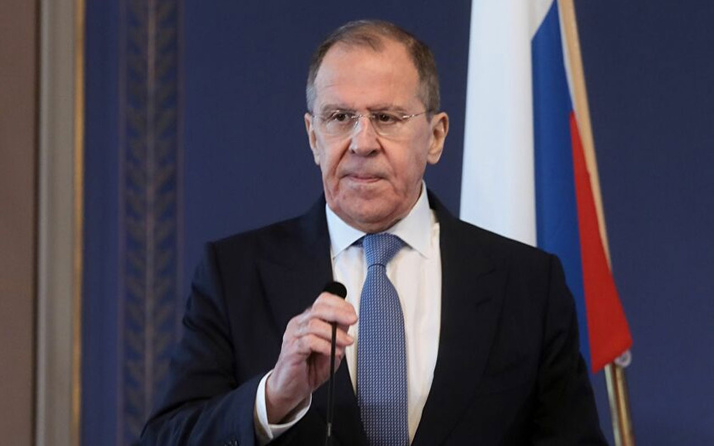 Rusya Dışişleri Bakanı Lavrov'dan Ukrayna lideri Zelenskiy için iddia!