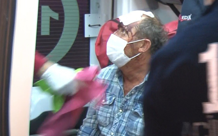 Eskişehir'de ortak kavgası: Kafasına şişeyle vuran adamı öldürdü