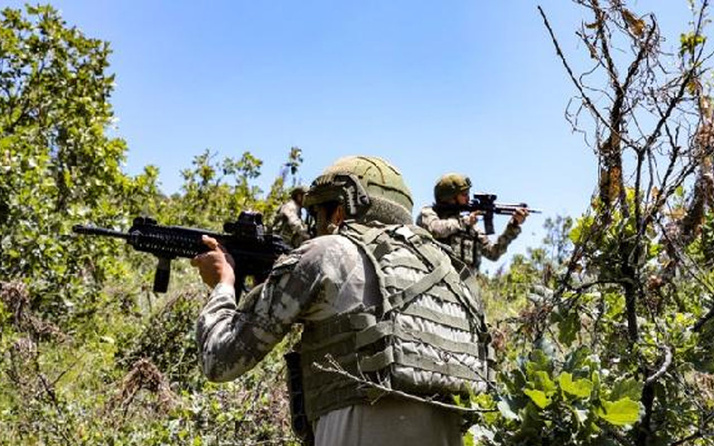 Milli Savunma Bakanlığı: Türkiye'ye geçmeye çalışan PKK/YPG bağlantılı bir kişi yakalandı