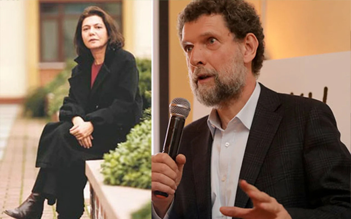 Osman Kavala'nın eşi Prof. Ayşe Buğra: Düpedüz işkenceye maruz kaldığımızı düşünüyorum