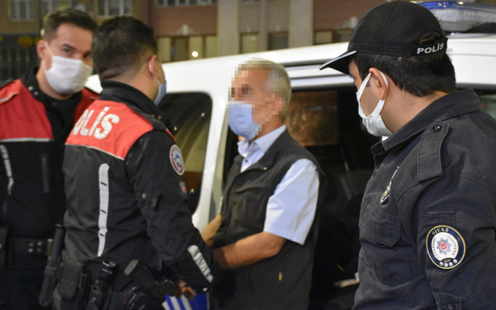 Sivas'ta bir kişi markette kız çocuğunu taciz ettiği iddiasıyla gözaltına alındı