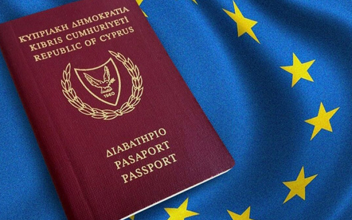 Güney Kıbrıs'ta Avrupa Birliği pasaportu şebekesinin başı Meclis Başkanı çıktı