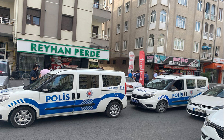 Kayseri'de 82 yaşındaki adam önce tartıştığı eşini sonra kendini vurdu