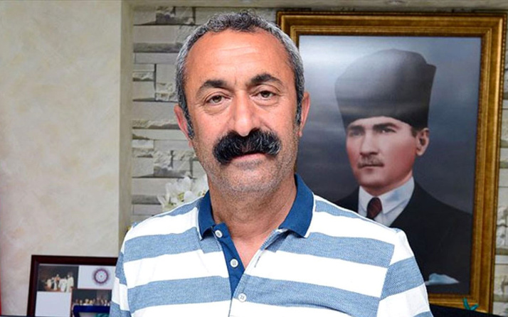 Tunceli Belediye Başkanı Fatih Mehmet Maçoğlu'na soruşturma