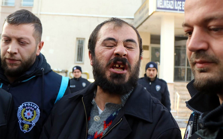 Kayseri'de 3 kişiyi öldüren kungfu sporcusu Orhan Gökçek: Suç işlediğimde deliydim