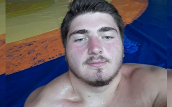 Samsun'da 18 yaşındaki güreşçi sosyal medya paylaşımı sonrası intihar etti