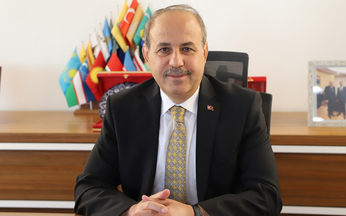 Gaziantep ilçe Belediye Başkanı Mehmet Sait Kılıç koronavirüse yakalandı