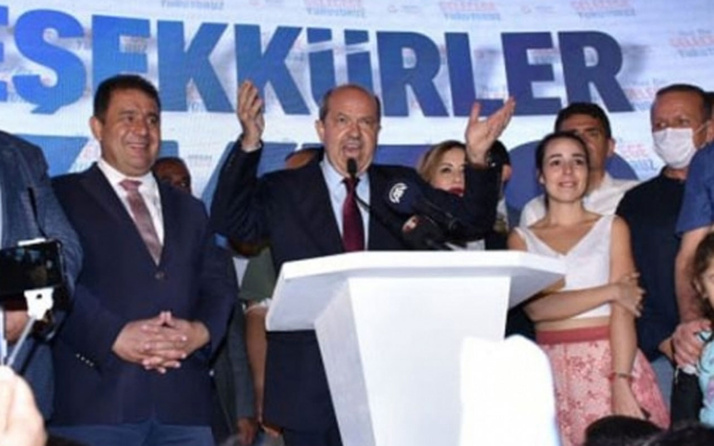 KKTC Cumhurbaşkanı Ersin Tatar'dan Türkiye vurgusu