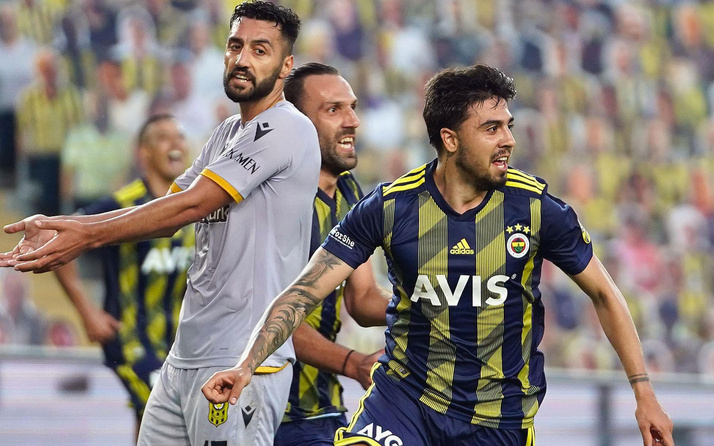 Fenerbahçe, Ozan Tufan'ın serbest kalma bedelini güncelledi