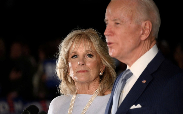 Joe Biden kiminle evli eşi Jill Biden kaç yaşında?