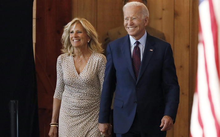 Joe Biden kimdir kaç yaşında eşi Jill Biden kimdir?