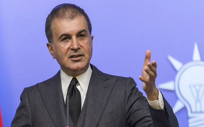 AK Parti Sözcüsü Ömer Çelik'ten Altındağ'daki provokasyonla ilgili açıklama