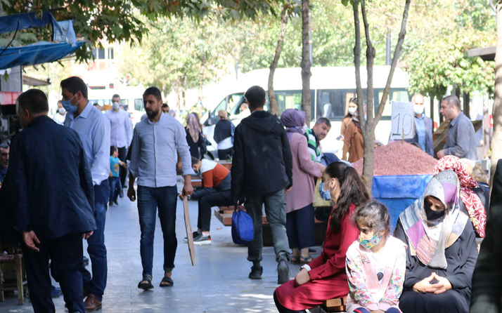 Gaziantep'te durum değişmedi! 805 kişiye koronavirüs cezası uygulandı