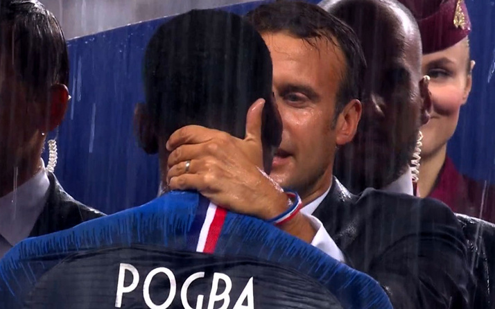 Paul Pogba'dan Fransa Milli Takımı'nı bıraktı iddiasına açıklama