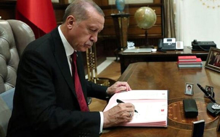 Kısa çalışma ödeneği ve işten çıkarma yasağı 2 ay daha uzatıldı! Erdoğan imzaladı