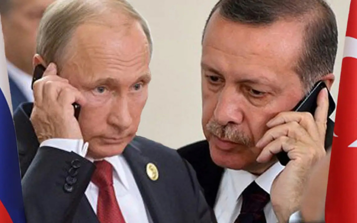 Putin’den İzmir depremi nedeniyle Erdoğan’a taziye mesajı