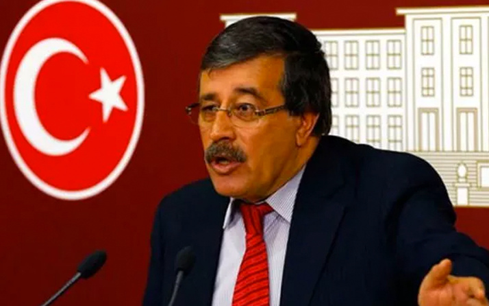 Eski HDP milletvekili İbrahim Binici, Kobani soruşturmasında tutuklandı