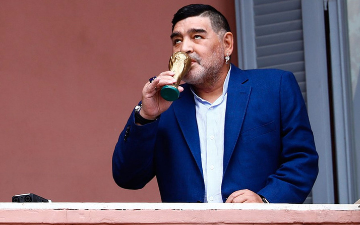 Maradona ameliyat edildi! Doktorundan ilk açıklama